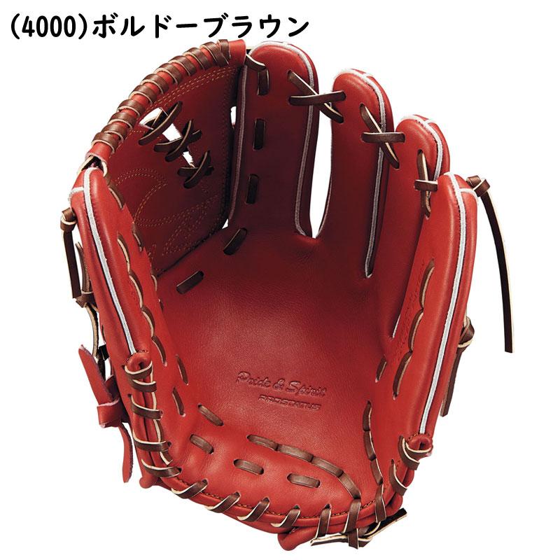 ゼット（ZETT） 軟式グラブ プロステイタス 投手用 右投げ BRGB30241