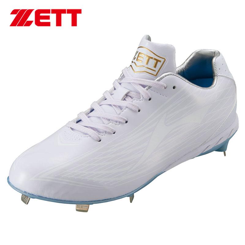 ゼット（ZETT） 野球スパイク 金具埋込式 ウイニングロードWH 1111