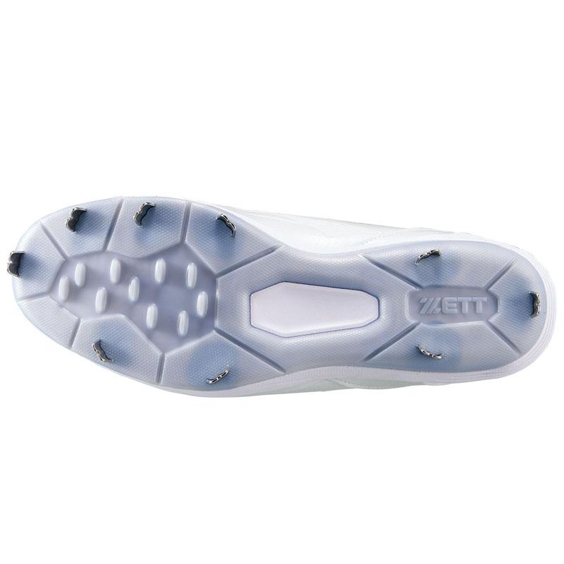 ゼット（ZETT） 野球スパイク 金具埋込式 スーパーグランドジャックAC