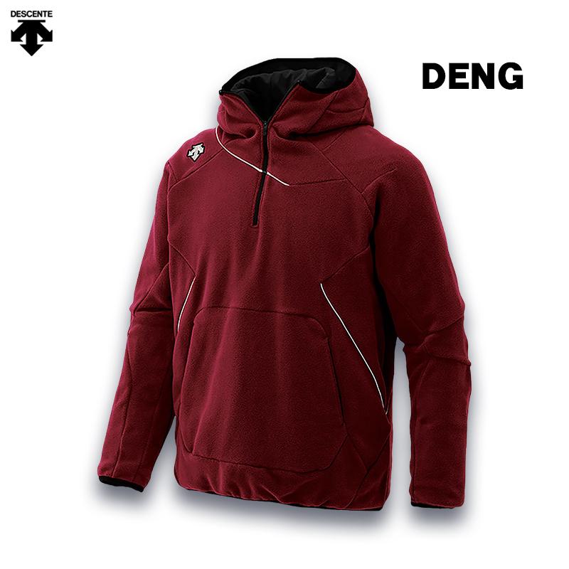DESCENTE（デサント） トレーニングウェア フリースジャケット