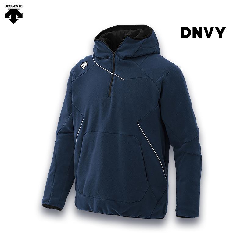 DESCENTE（デサント） トレーニングウェア フリースジャケット
