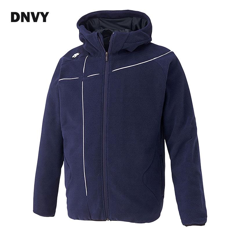 DESCENTE デサント トレーニングウェア フリースジャケット
