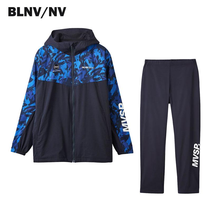 DESCENTE（デサント） ムーブスポーツトレーニングウェア上下 HEATNAVI