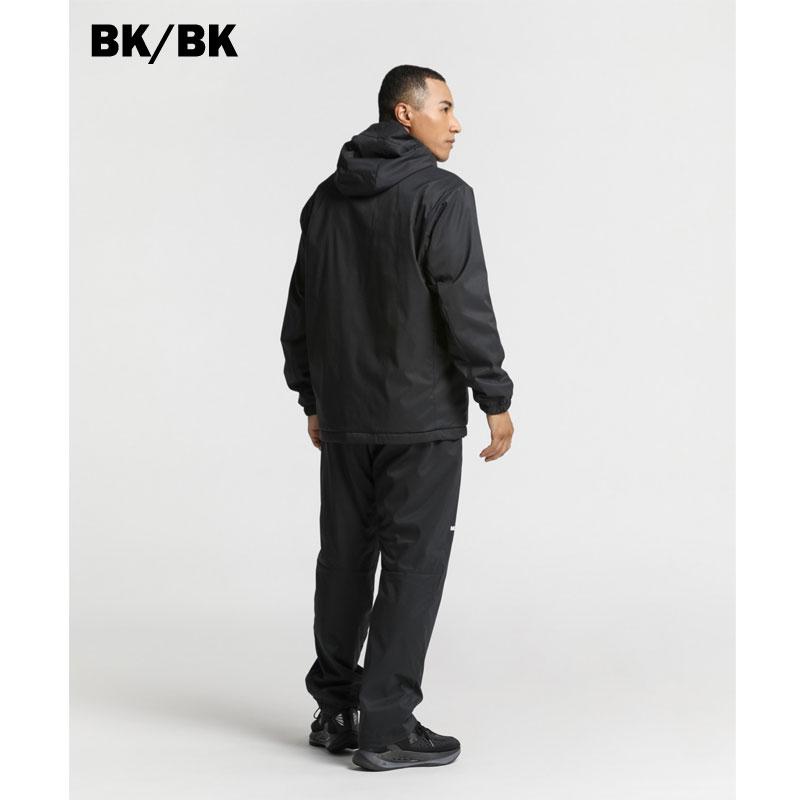 新品　サイズМ　デサント　DESCENTE DMMWJF32 ブラック DESCENTE（デサント） ムーブスポーツ AIR THERMOTIONオーセンティック