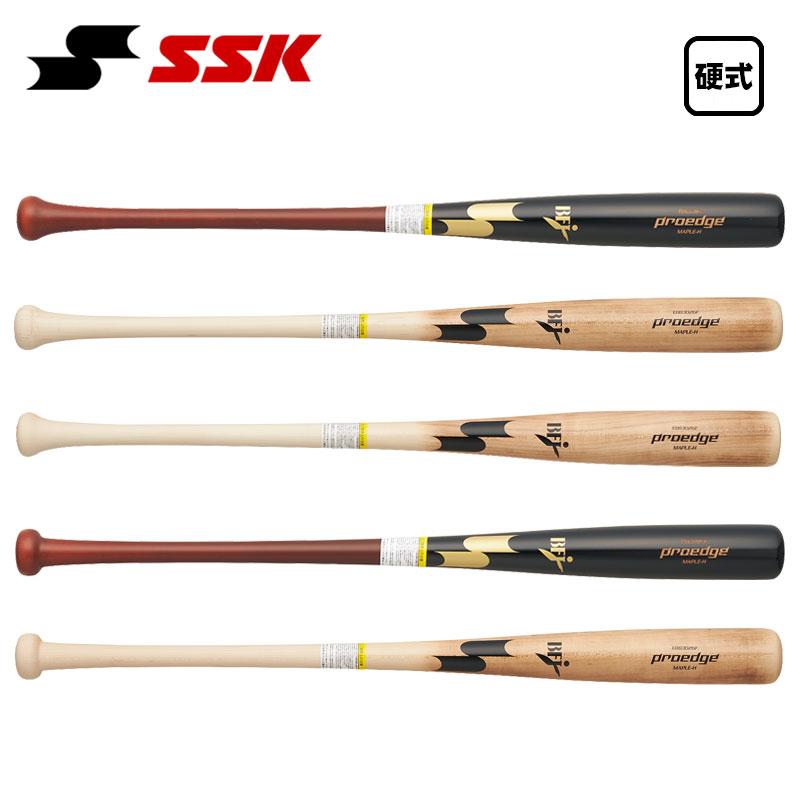 エスエスケイ（SSK） 硬式木製バット プロエッジ 限定 先端くり抜き