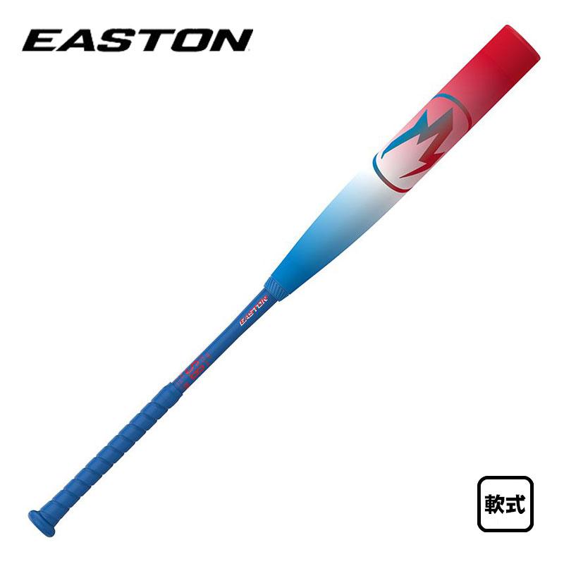 EASTON（イーストン） 軟式ウレタンバット HYPE FIRE 限定色 ENS6HYP