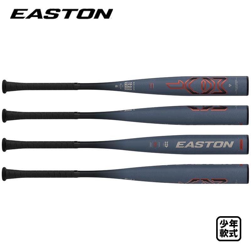 EASTON（イーストン） 少年軟式金属バット MAV-1 ENY5MAV : カスカワ