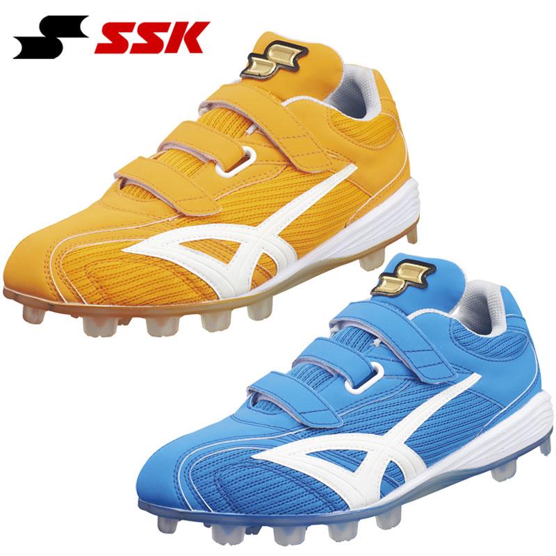 エスエスケイ（SSK） 野球用スタッドスパイク グローロードIC ブロック