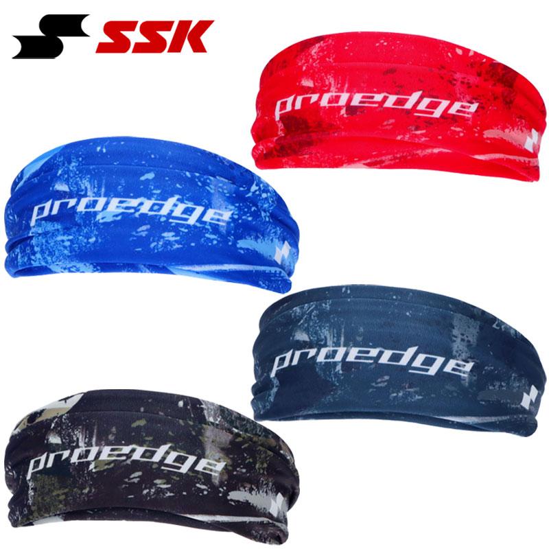 エスエスケイ（SSK） プロエッジ グラフィックヘアバンド 1個入り 限定