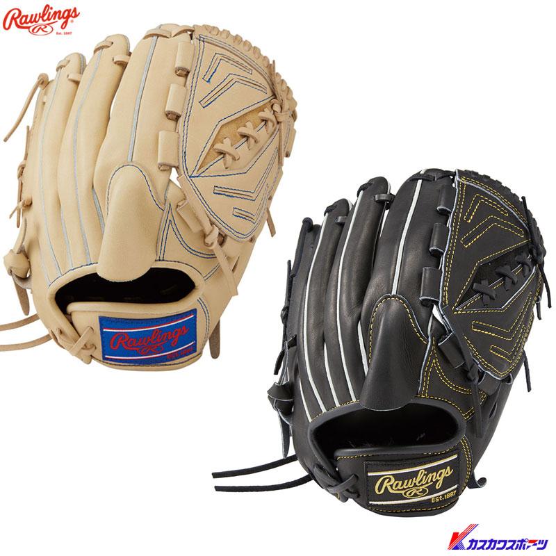 【新品未使用】Rawlings 硬式用グローブ　gh3fhra120　100 Rawlings（ローリングス） 硬式グラブ 投手用 RISING STAR COMB