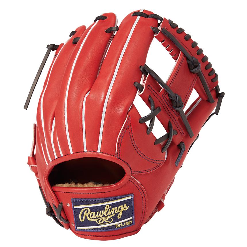 ローリングス 硬式グラブ 内野手用 GH4PR934FS-CAM 右投げ Rawlings（ローリングス） 一般 硬式グラブ 内野手用 プロプリファード