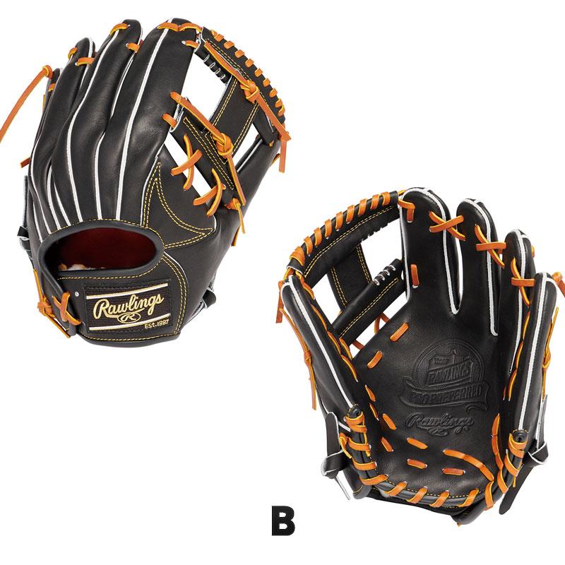 ローリングス 硬式オーダーグラブ 934FS ローリングス #オーダーグラブ 基本モデル：934FS 本体カラー：CAM