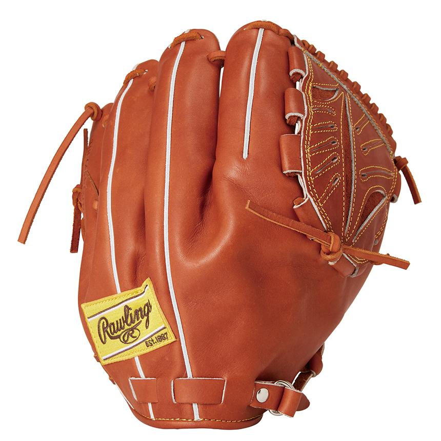 ローリングス 硬式グラブ 投手用 右投げ GH4FPW2N54MG-B/JNS 野球 ローリングス 硬式グラブ グローブ PRO PREFERRED Wizard