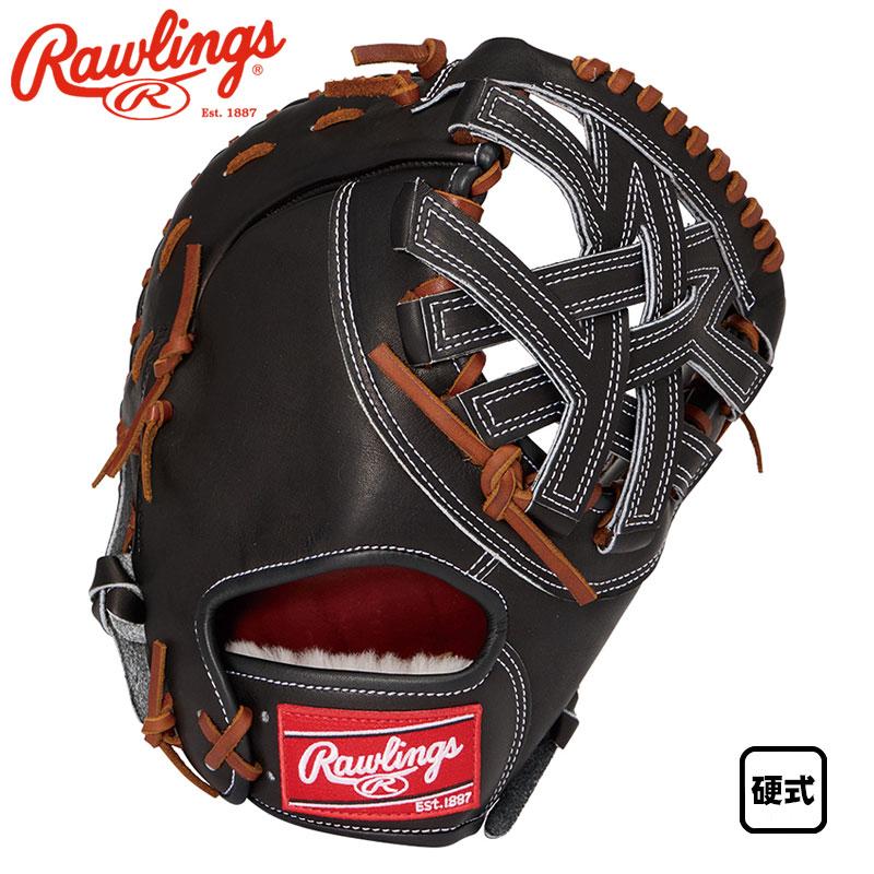 良品！硬さあり！　ローリングス　ファーストミット Rawlings（ローリングス） 硬式ファーストミット PRO PREFERRED K05