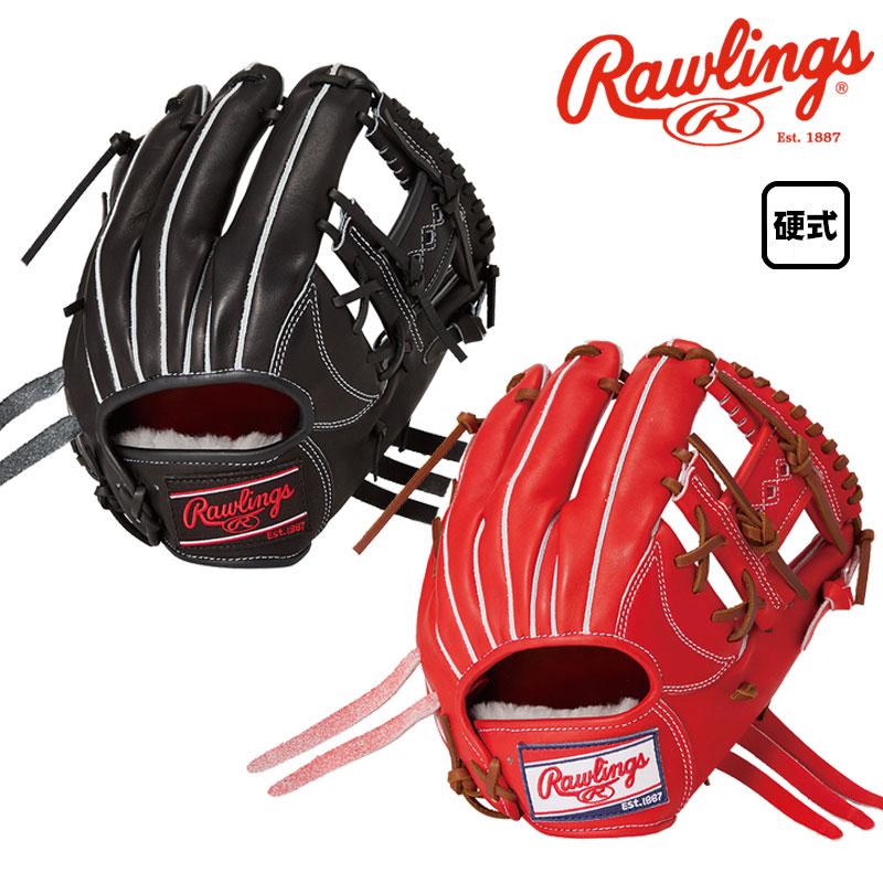 ローリングス 硬式グラブ PRO PREFERRED N6 BASIC N62 内野手用 右投げ