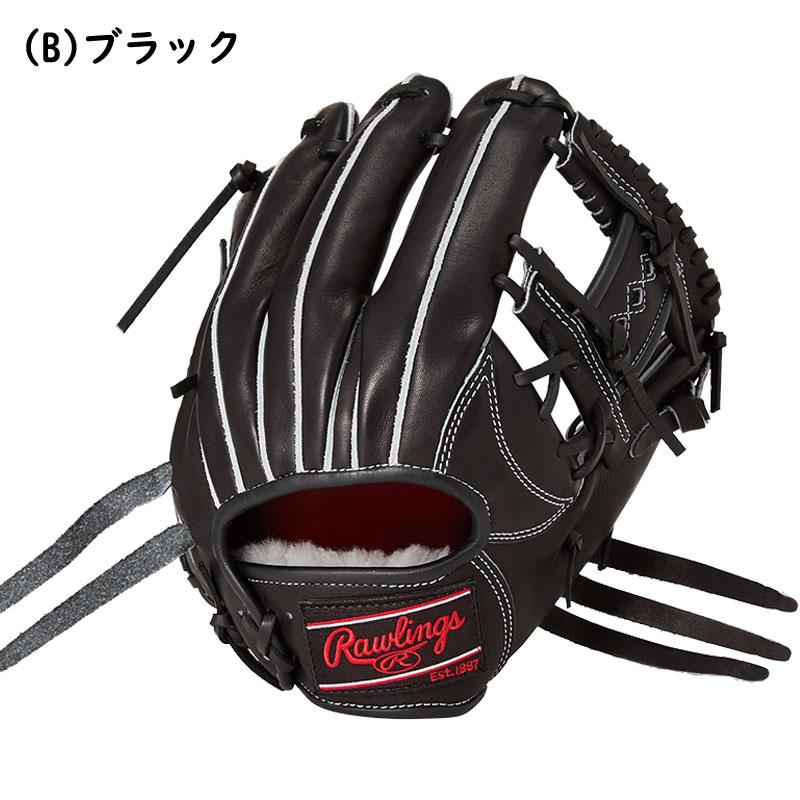 ローリングス 硬式グラブ PRO PREFERRED N6 BASIC N62 内野手用 右投げ
