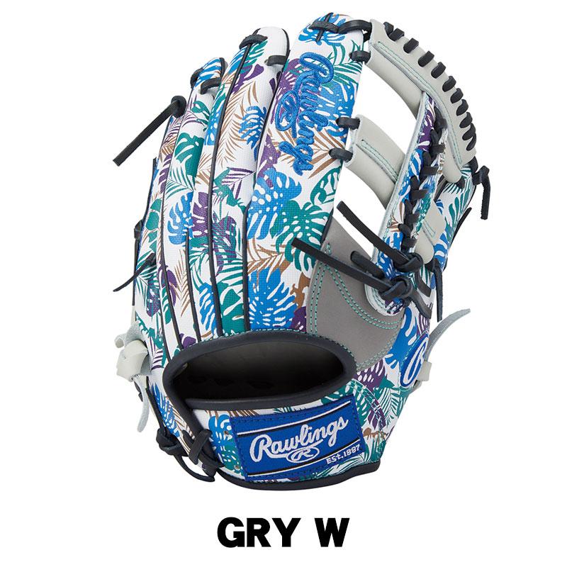 Rawlings（ローリングス） 軟式グラブ 内野手用 HOH GRAPHIC 2023