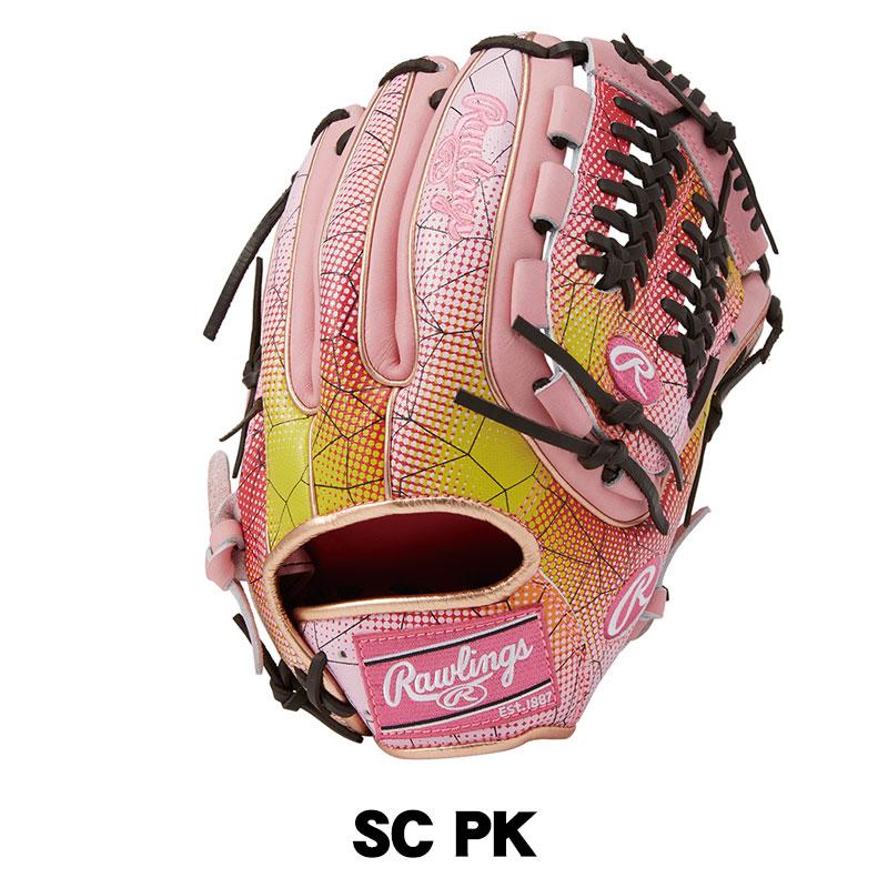 Rawlings ローリングス 軟式グラブ オールラウンド用 HOH