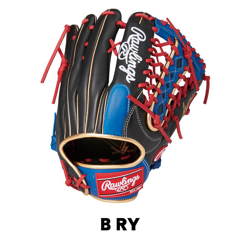 Rawlings（ローリングス） 軟式グラブ 外野手用 HYPER TECH COLOR SYNC