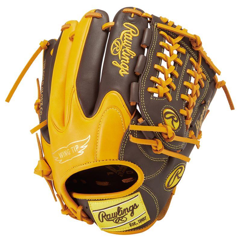 Rawlings（ローリングス） 軟式グラブ オールフィールダー用 ハイパー