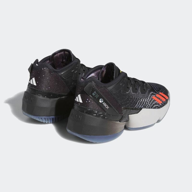 adidasd.o.nISSUE #1 アディダスドノバンミッチェルバスケ adidas アディダス ジュニア用バスケットボールシューズ D.O.N.