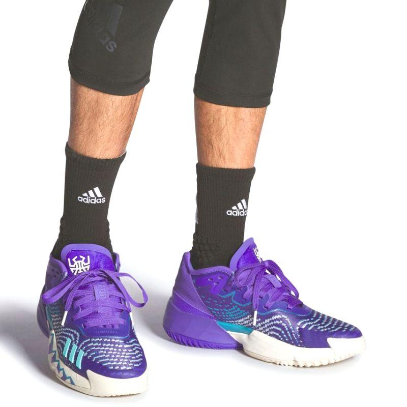 adidas（アディダス） バスケットボールシューズ D.O.N.ISSUE4 HR0710