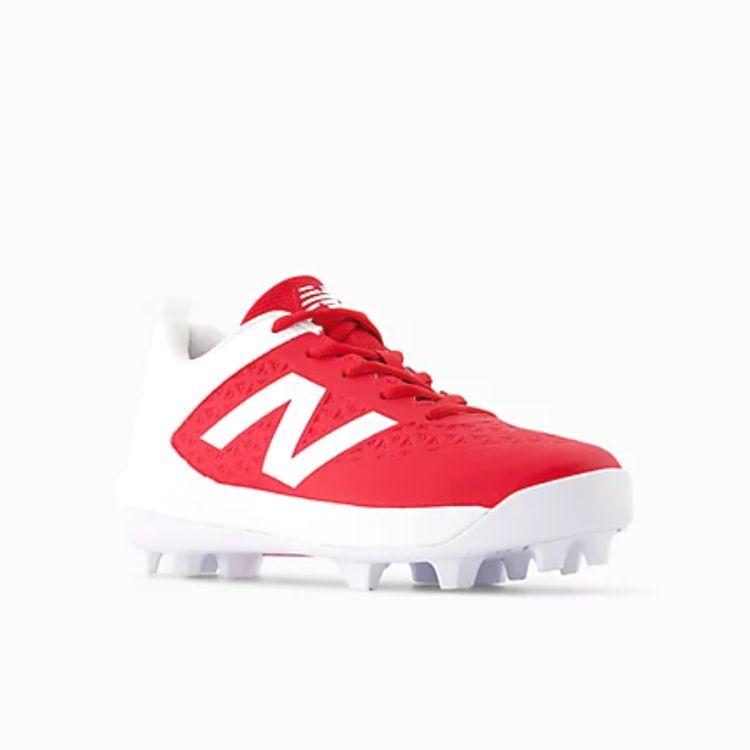 New Balance レッド スパイクシューズ 野球 【公式通販】