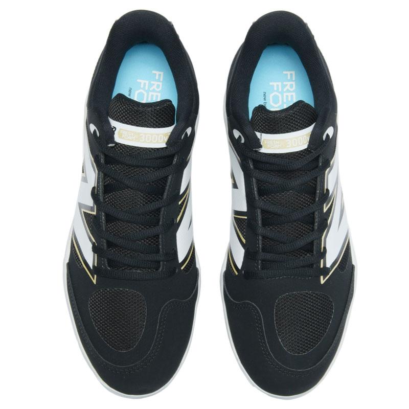ニューバランス L3000AS4 野球スパイクnew balance 27.5 New Balance（ニューバランス） 野球スパイク 金具埋込式 3000V7METAL