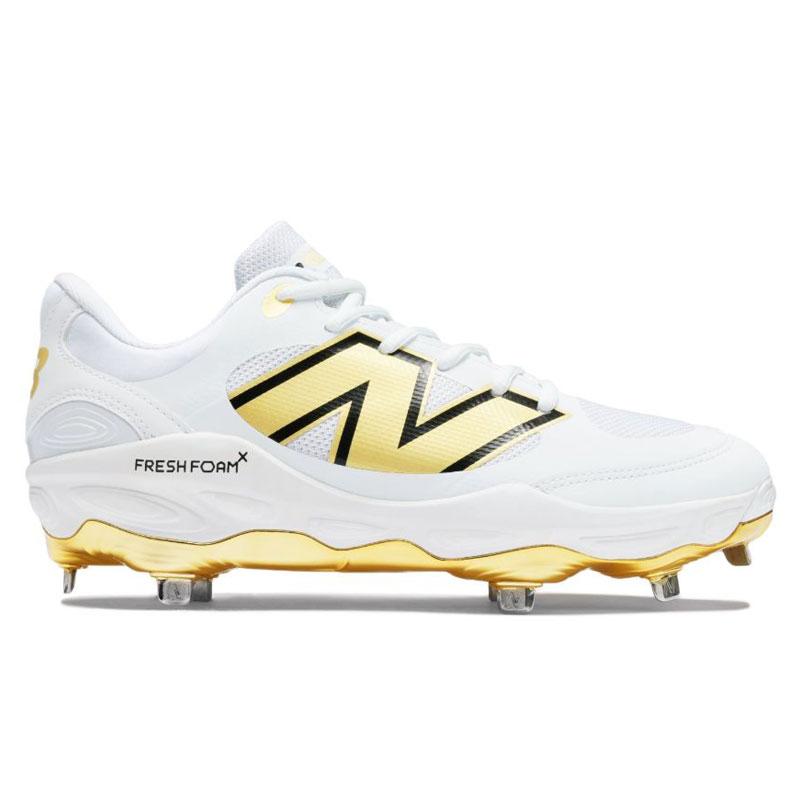 New Balance（ニューバランス） 野球スパイク 金具埋込式 3000V7METAL
