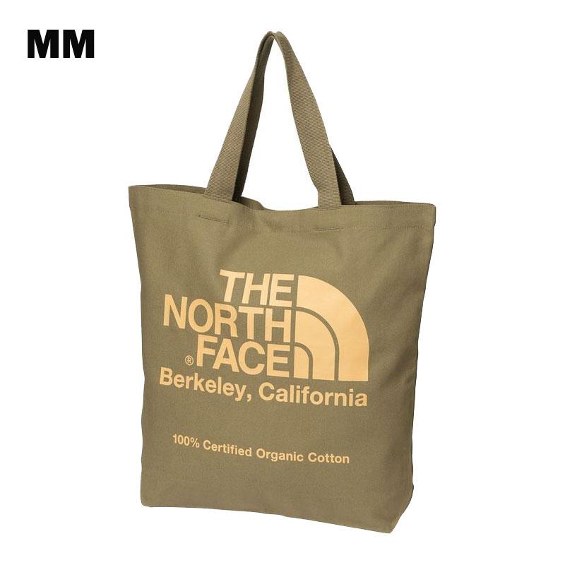 THE NORTH FACE オーガニックコットントート トートバッグ NM82385｜kasukawa｜03