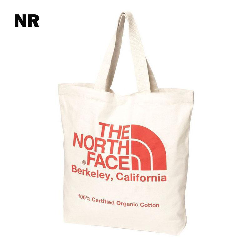 THE NORTH FACE オーガニックコットントート トートバッグ NM82385｜kasukawa｜07