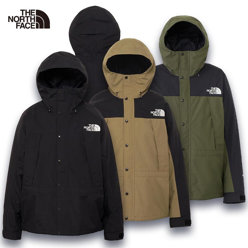 THE NORTH FACE（ザ ノースフェイス） マウンテンライトジャケット