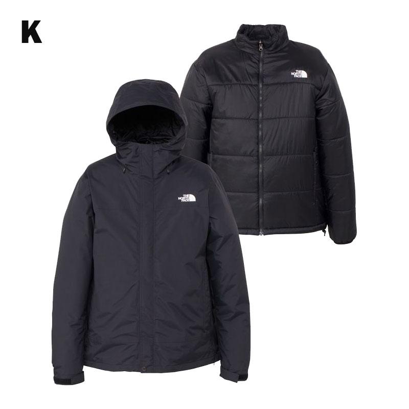 ノースフェイス カシウストリクライメイトジャケット NP62453 黒 S THE NORTH FACE（ザ ノースフェイス） カシウストリクライメイト