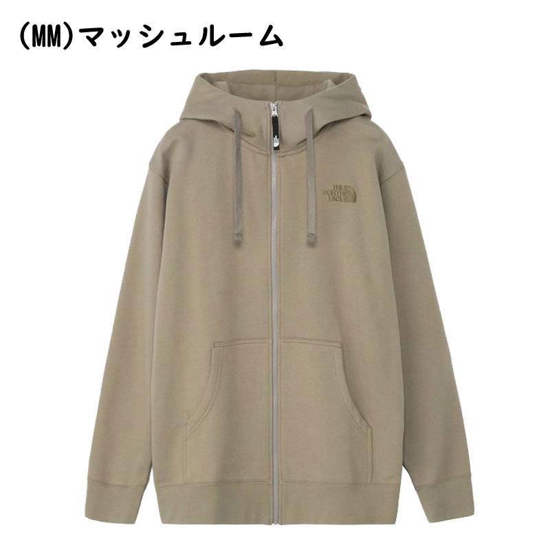 THE NORTH FACE（ザ ノースフェイス） リアビューフルジップフーディ