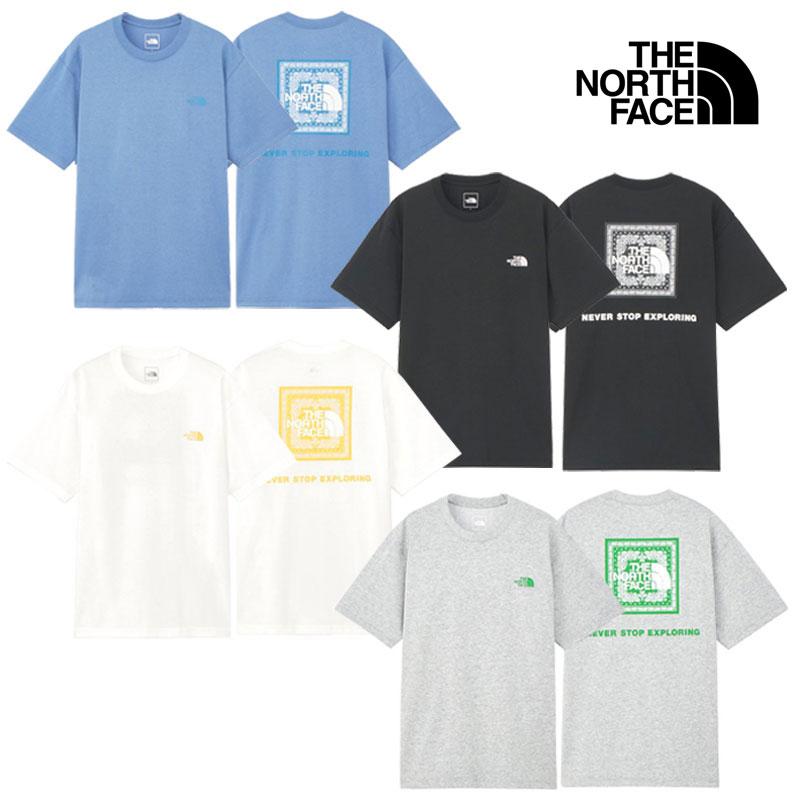 THE NORTH FACE（ザ ノースフェイス） ショートスリーブバンダナ