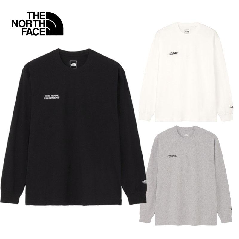 THE NORTH FACE（ザ ノースフェイス） ロングスリーブファイン