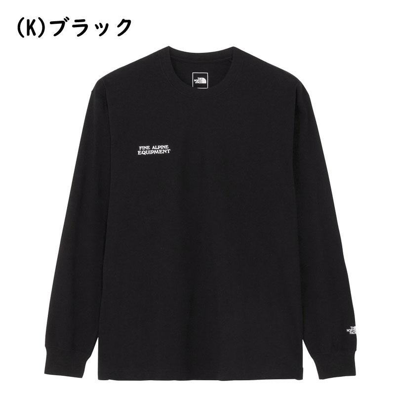 THE NORTH FACE（ザ ノースフェイス） ロングスリーブファイン