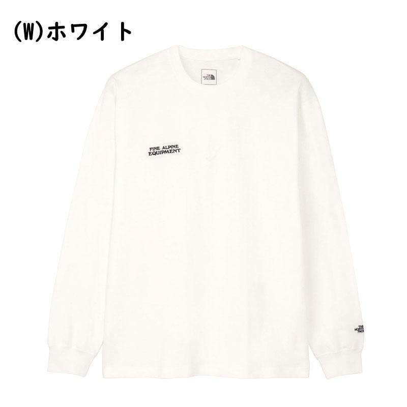 THE NORTH FACE（ザ ノースフェイス） ロングスリーブファイン