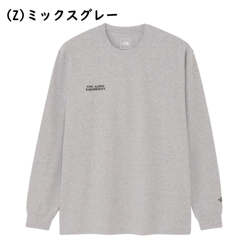 THE NORTH FACE（ザ ノースフェイス） ロングスリーブファイン