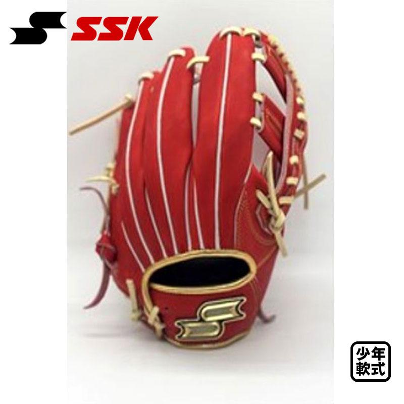 エスエスケイ（SSK） 少年軟式グラブ プロエッジ 761型 右投げ B 