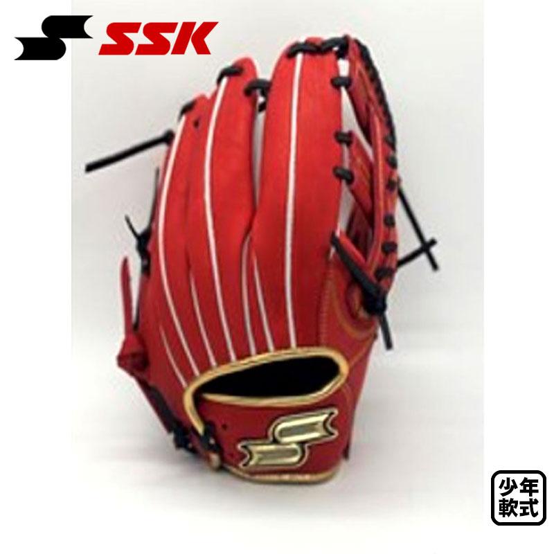 エスエスケイ（SSK） 少年軟式グラブ プロエッジ 761型 右投げ B
