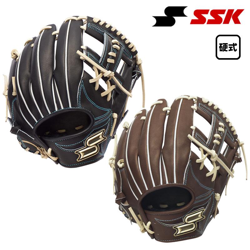 エスエスケイ（SSK） 硬式グラブ プロエッジ シリーズW 内野手用 右