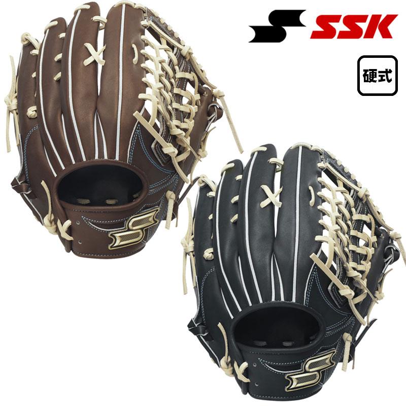 エスエスケイ（SSK） 硬式グラブ プロエッジ シリーズW 外野手用 右