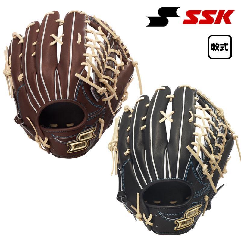 エスエスケイ（SSK） 軟式グラブ プロエッジ シリーズW 外野手用 874型