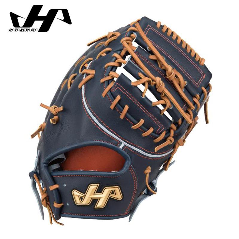 【新品】ハタケヤマ　PRO-F1IB　硬式　ファーストミット　40周年記念モデル ハタケヤマ（HATAKEYAMA） 硬式ファーストミット/一塁手用 40周年記念
