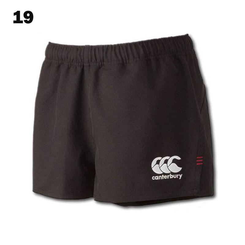 カンタベリー　RG26010 ラグビーショーツ　ネイビー　Mサイズ カンタベリー ラグビーウェア ラグビーショーツ スタンダード