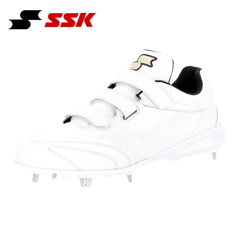 エスエスケイ（SSK） 野球スパイク 金具埋込式 グローロードTT-VW3 3本 