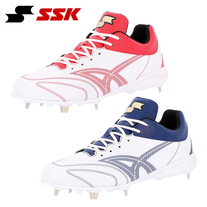 エスエスケイ（SSK） 野球スパイク 金具埋込式 グローロードTT-LC2