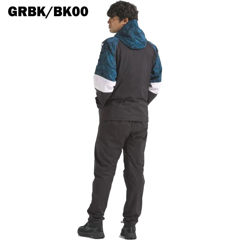 DESCENTE（デサント） ムーブスポーツ HEATNAVI TOUGH 総柄フルジップ