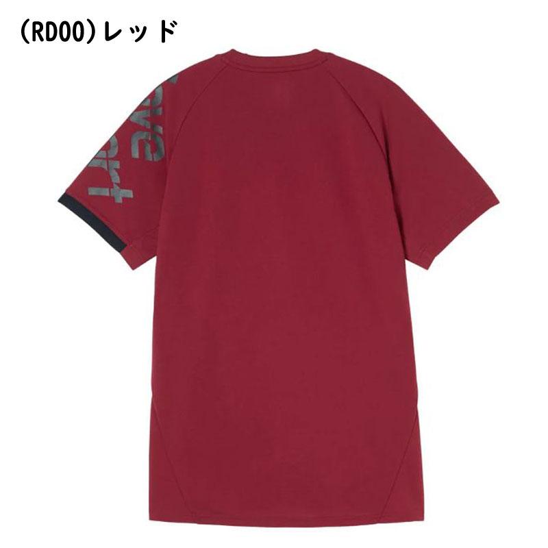 DESCENTE（デサント） ムーブスポーツ 半袖プラクティスシャツ 石川